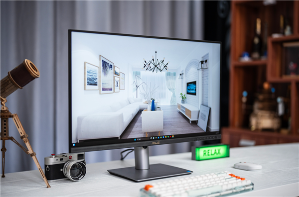 华硕ProArt创梦27即将降至2399元，推动专业显示器普及！