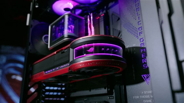 满级旗舰战力！ROG MATRIX 骇客5090D V2显卡30周年纪念版登场