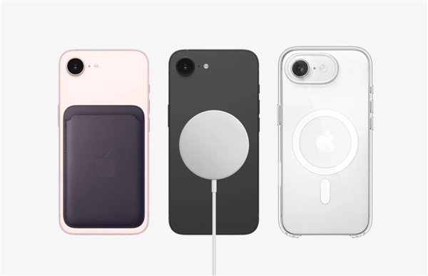 4499元起不涨价！苹果iPhone 17e发布：起步存储256GB、支持eSIM