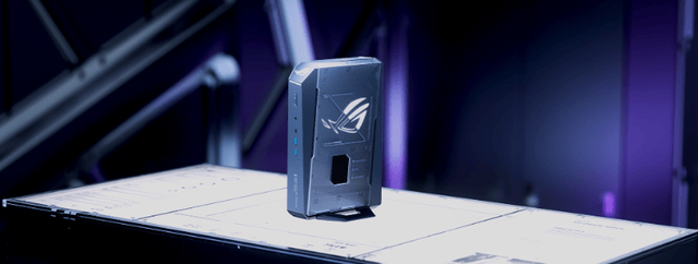 ROG 魔霸9 Mini 助你解锁“双面人生”：白天精英办公，夜晚电竞战神 