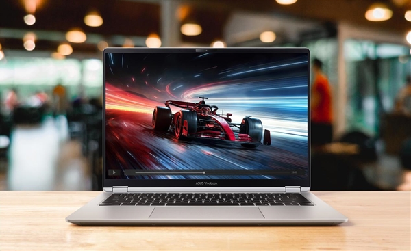 学习办公娱乐一步到位！华硕无畏Pro14 2026高能高效 新学期闭眼入