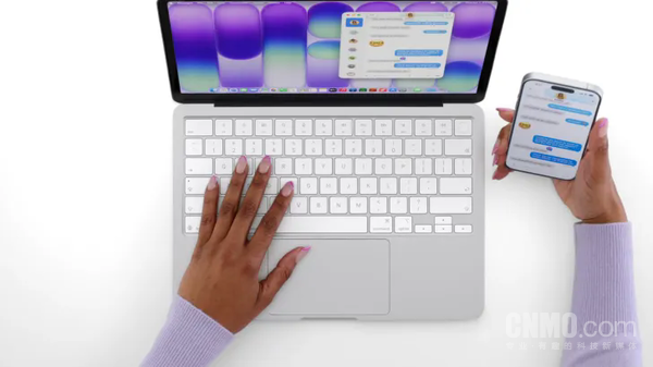 背光键盘都没有！盘点<a href='https://www.apple.com/cn/' target='_blank'><u>苹果</u></a>MacBook Neo五大缺点