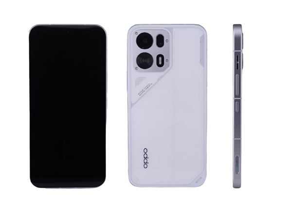 <a href='http://www.oppo.com/cn/' target='_blank'><u>OPPO</u></a> K15 Pro系列真机图出炉：内置风扇！搭配天玑9500s/天玑8500