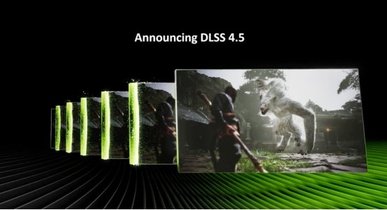 游戏流畅度飞跃 华硕显卡DLSS 4.5重塑游戏新体验