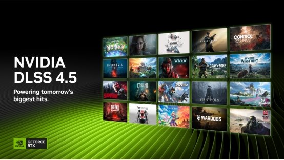 新游登场画质拉满 华硕RTX50系显卡解锁高帧游戏体验