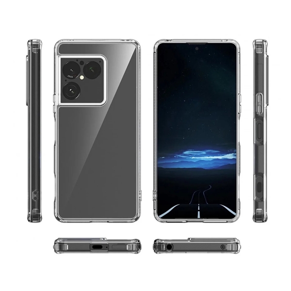 索尼换设计了！Xperia 1 VIII渲染图出炉：方形镜组撞脸<a href='https://www.oneplus.com/cn' target='_blank'><u>一加</u></a>