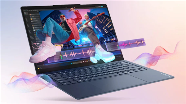 <a href='https://www.lenovo.com.cn/' target='_blank'><u>联想</u></a>Yoga Slim 7x笔记本发布：骁龙X2 Elite 可选OLED触摸屏