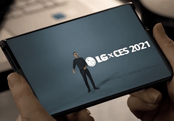 LG可卷曲手机原型机细节曝光 接近量产状态却遭抛弃