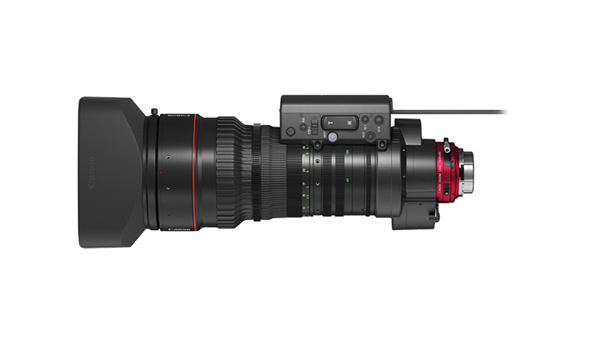 佳能发布40厘米巨无霸镜头：1200mm超长焦距：升级30倍变焦