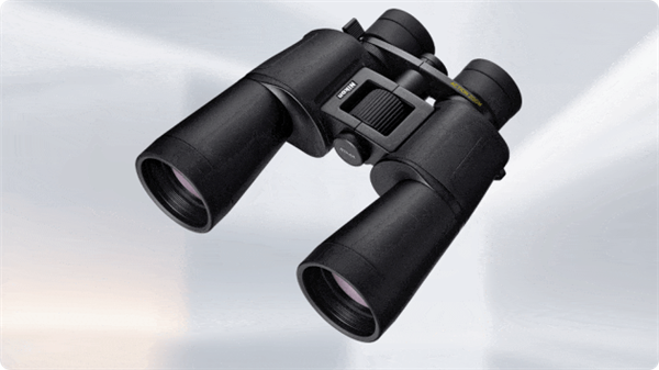 尼康发布新款双筒望远镜：60°超宽视野 戴眼镜也能看