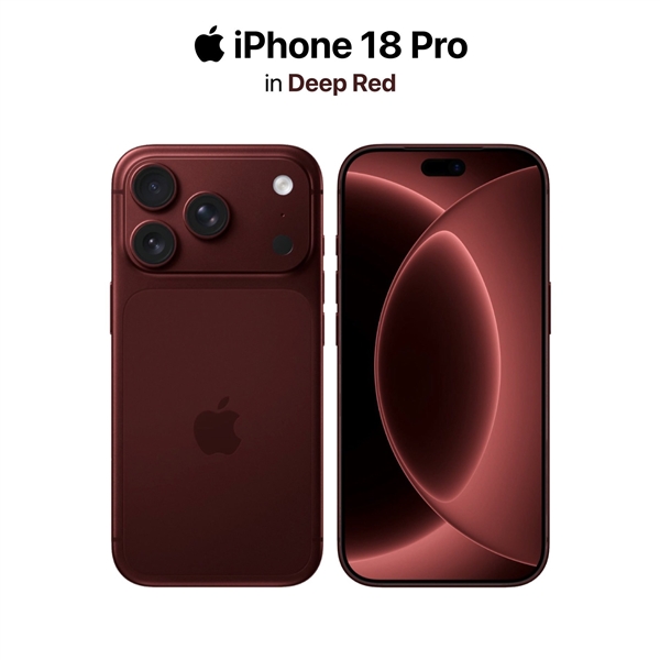 iPhone 18 Pro影像重磅升级！首次支持可变光圈