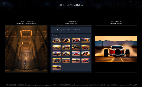 AI 技术革新代理式系统！华硕RTX50显卡保障用户安全体验