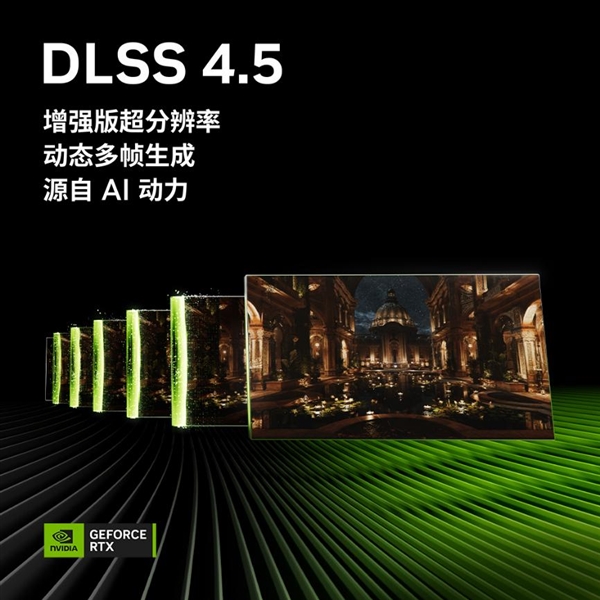 华硕显卡如何开启DLSS4.5 保姆级教程来啦