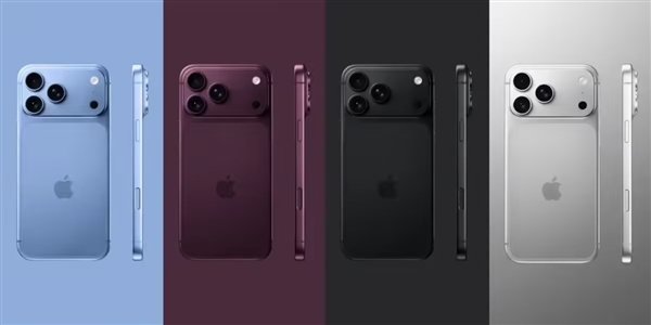 iPhone 18 Pro外观实锤：最具辨识度的苹果手机来了