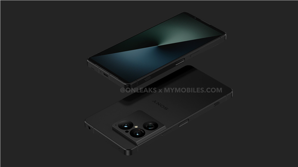 索尼最强旗舰！Xperia 1 VIII外观新鲜出炉：无刘海无挖孔 背部撞脸<a href='https://www.oneplus.com/cn' target='_blank'><u>一加</u></a>