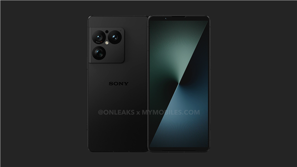 索尼最强旗舰！Xperia 1 VIII外观新鲜出炉
