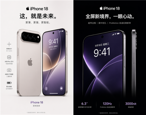 iPhone 18全系12GB起步：苹果钞能力狂抢内存