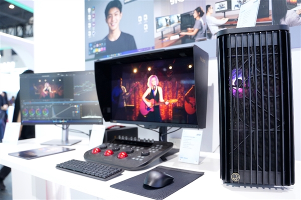 以 AI 算力赋能教育数字化 华硕商用重磅亮相第87届中国教育装备展示会