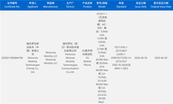 回归首作！联想拯救者手机Y70新一代入网