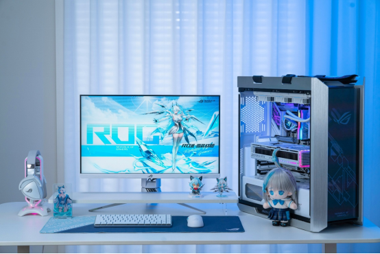利旧焕新 华硕Intel 800系主板巧升PC战力