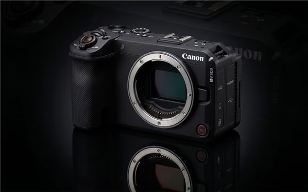 佳能EOS R6 V定于5月13日发布：主动散热+7K视频