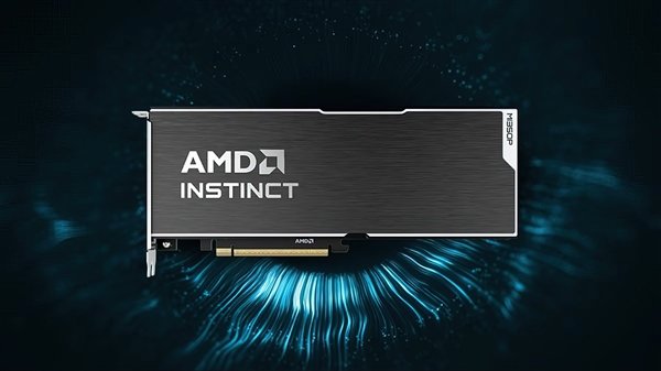 AMD发布MI350P：四年来首款PCIe Instinct加速卡！