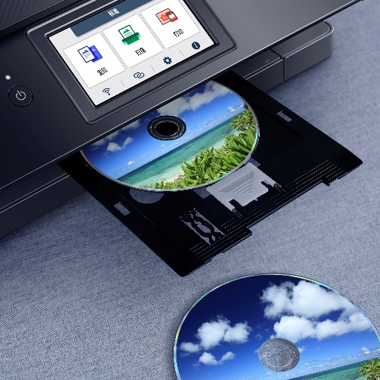 佳能正式发布PIXMA TS8880智能触屏照片一体机 智能操作让居家打印更轻松