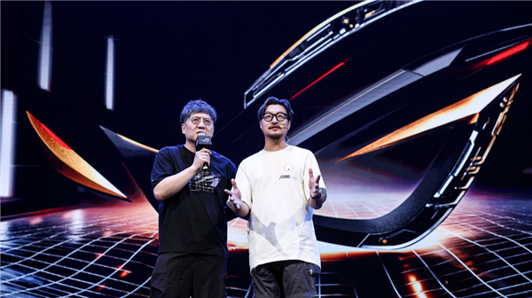 玩出骄傲来！2026 ROG 新品装备齐发 点燃羊城电竞狂欢夜