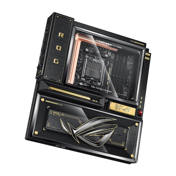 玩出骄傲来！ROG 20周年系列新品强势登场COMPUTEX 2026