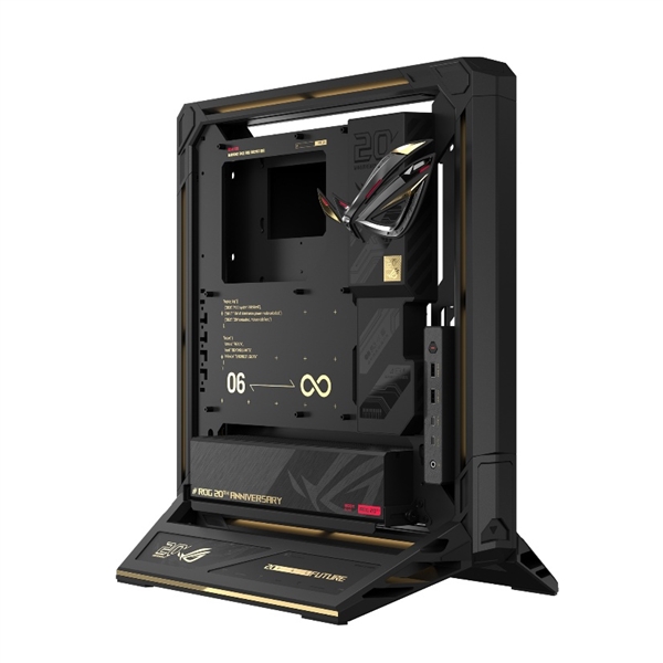 玩出骄傲来！ROG 20周年系列新品强势登场COMPUTEX 2026