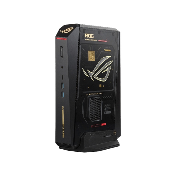 玩出骄傲来！ROG 20周年系列新品强势登场COMPUTEX 2026