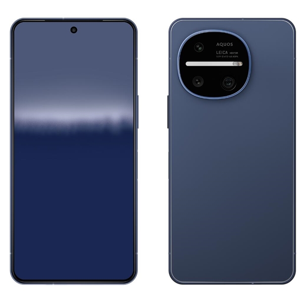夏普AQUOS R11发布：首发5030万像素徕卡三摄 6900元