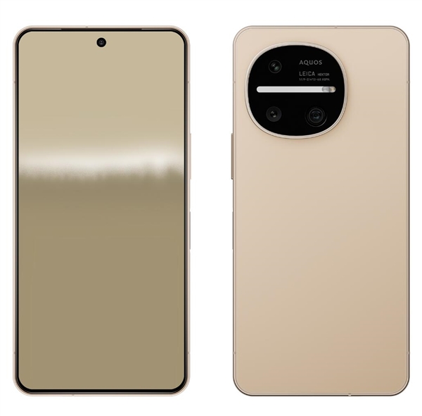 夏普AQUOS R11发布：首发5030万像素徕卡三摄 6900元
