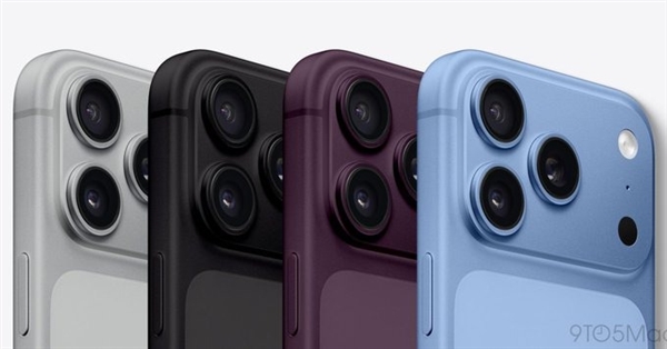 苹果研发20周年纪念版iPhone：一大一小双剑齐发