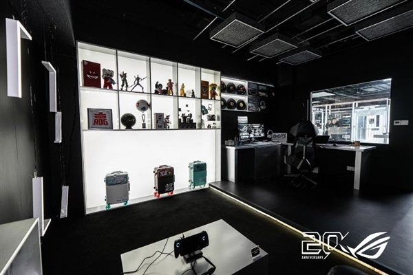 信仰集结！ROG 20周年信仰殿堂正式开启