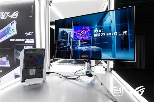 信仰集结！ROG 20周年信仰殿堂正式开启