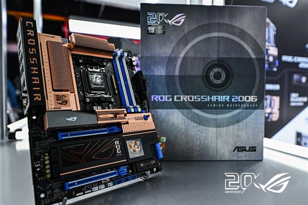 信仰集结！ROG 20周年信仰殿堂正式开启