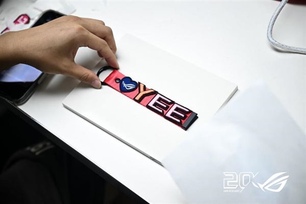 信仰集结！ROG 20周年信仰殿堂正式开启