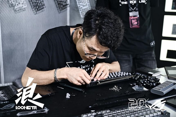 信仰集结！ROG 20周年信仰殿堂正式开启