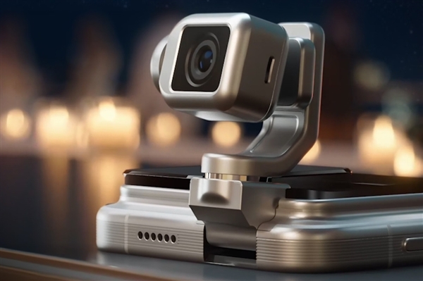 首款机器人手机荣耀Robot Phone 8月登场：对标大疆Pocket系列