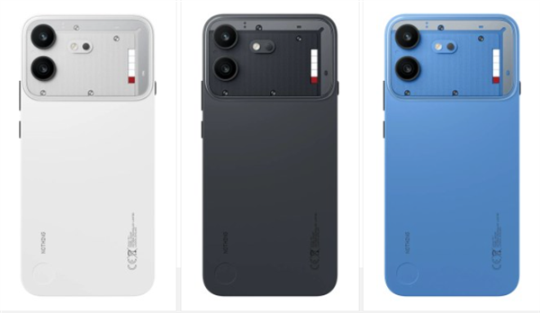 Nothing Phone(4b)发布：炫酷Glyph灯带+透明后盖！搭载骁龙6 Gen4