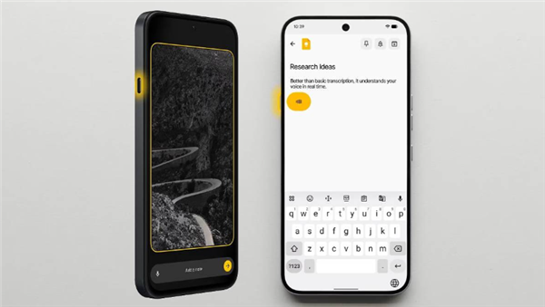 Nothing Phone(4b)发布：炫酷Glyph灯带+透明后盖！搭载骁龙6 Gen4