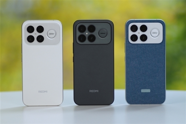 下月登场！REDMI K100 Pro参数出炉：骁龙8E5+185Hz超高刷直屏