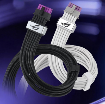 ROG EQ显卡模组线全新上市，稳定供电助力高能装机
