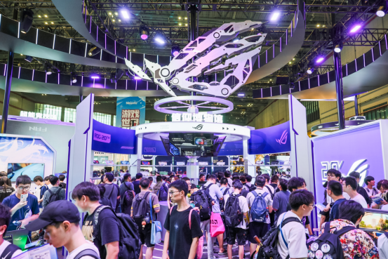 玩出骄傲来！ROG电竞显示器燃动BW2026，共筑“玩创宇宙”