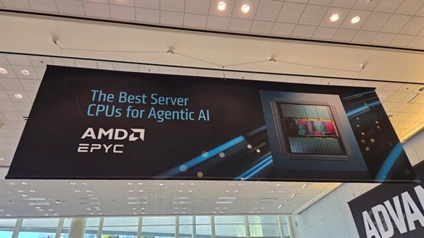 256核猛兽现身！AMD Zen6 EPYC Venice实物曝光