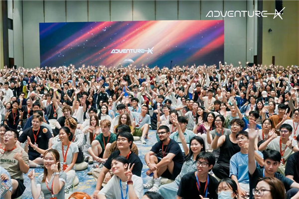 华硕全程护航AdventureX 2026：多维旗舰设备赋能，让青年创客灵感全开
