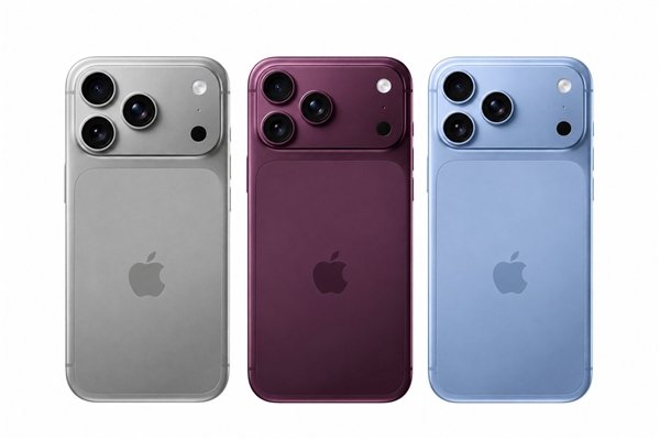 苹果9月发布会倒计时！万众期待的iPhone 18 Pro压轴登场