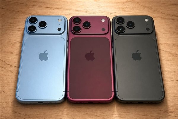 苹果9月科技春晚新品汇总：5大新品齐发 阵容前所未有