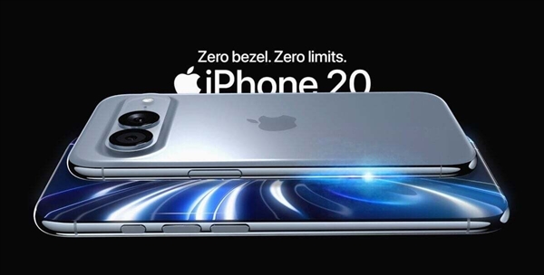 iPhone 20重回玻璃机身：苹果史上最梦幻的旗舰